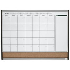 Nobo Small Magnetic Whiteboard