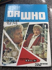 Doctor Who Annual 1975 (see