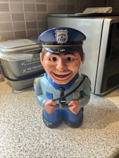 Talking Cop “Stop, Move Away