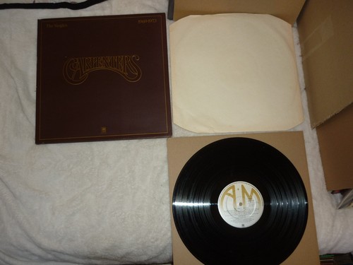 Carpenters singles 1969 1973 - singles, 1969-1973