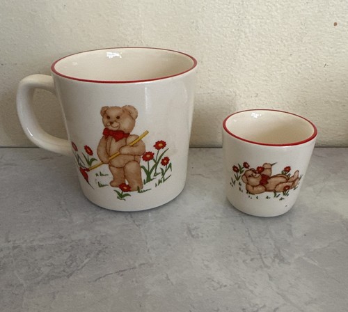 Masons ironstone teddy - masons, bear