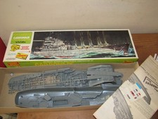 The Lindberg Line motorised