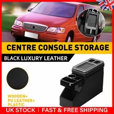 Centre Console Storage For Vw