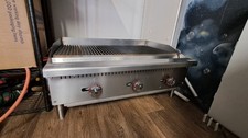 Gas Chargrill 900 Cm /Flame grill /Char Broiler /New / lPG or Nat Gas NEW