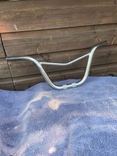 Old School Bmx Chrome V Bars