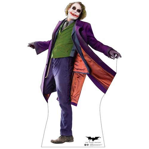 The joker dark knight - the,