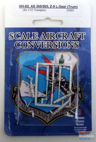 Sac35003 scale aircraft - sac35003, 1:35