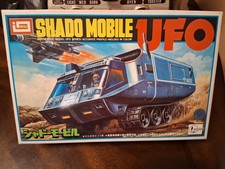 Vintage SHADO MOBILE (IMAI)