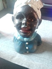 John HARPER Cast Iron Money Box (Pat No: 631)