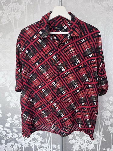 Gabicci vintage red - gabicci,