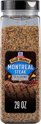 Mccormick grill mates montreal - mccormick,