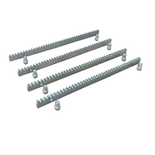 Pcs metal rack and pinion - 4,