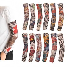 SDXCJY 12 Pieces Tattoos