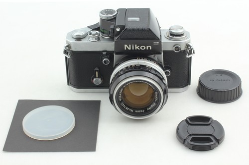 Read near mint nikon f2 - [near,