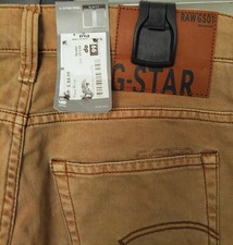 G Star Raw Men's Jeans 3301