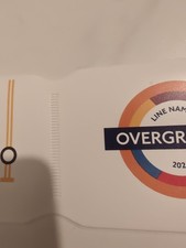 London Overground Oyster Card