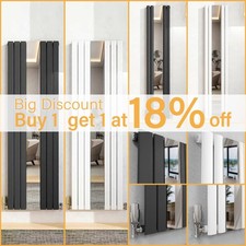Modern Vertical Mirror