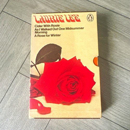 Laurie lee penguin modern - lee,