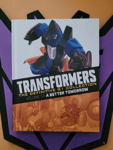 Transformers definitive - transformers, g1