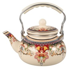  Stove Kettle Enamel Tea Pot