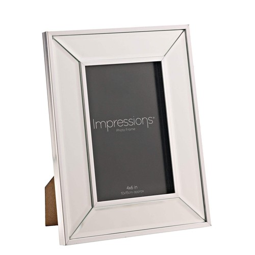 Impressions mirror photo - mirror, frame