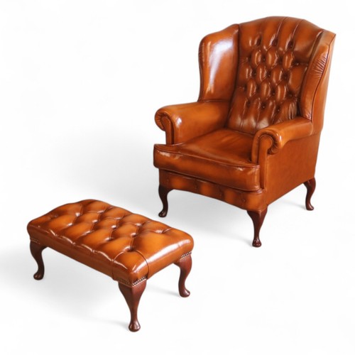 Vintage chesterfield tan - vintage,