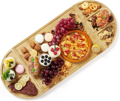 Pack bamboo charcuterie - bamboo,