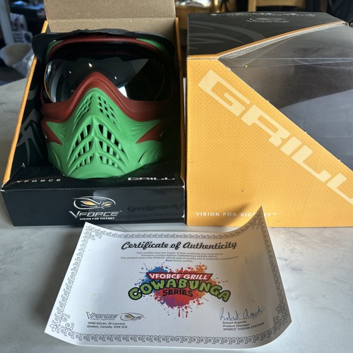 Vforce grills paintball - vforce,