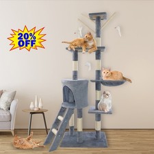 Tall Cat Tree Scratcher Tower