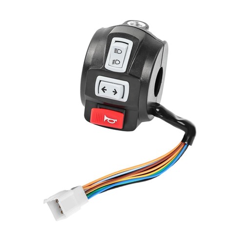 Electric scooter head light - electric,