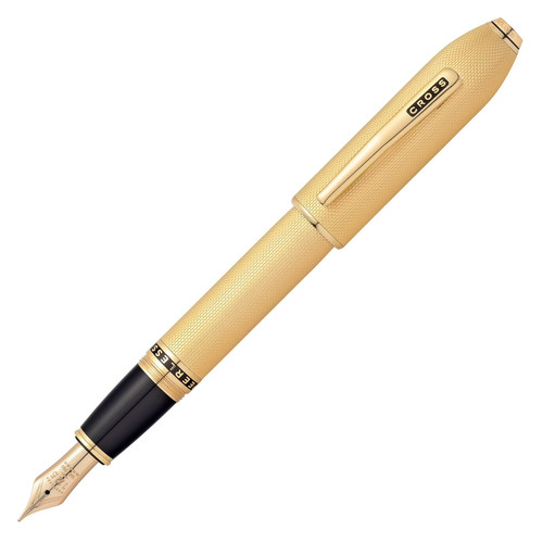 Cross peerless 125 23kt - cross, heavy