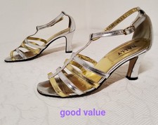 Bally Womens Strappy Shoes UK