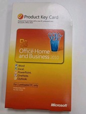 Microsoft Office 2010 Home and