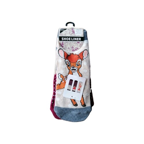 Disney bambi shoe - bambi, socks