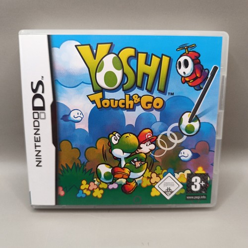 Yoshi touch nintendo - touch,