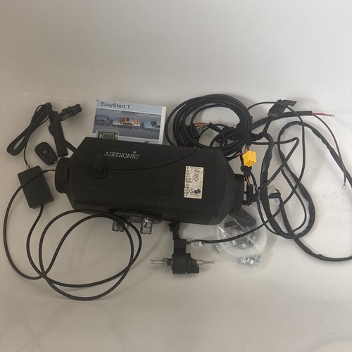 Used eberspacher 12v - used, d4