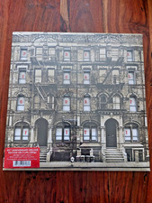 LED ZEPPELIN - PHYSICAL