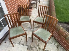 Mid Century Teak Meredew