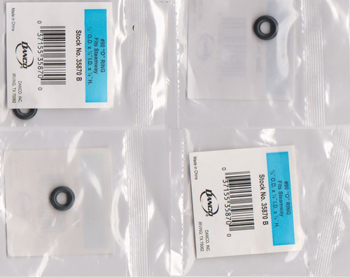 Set inch od - 4, x