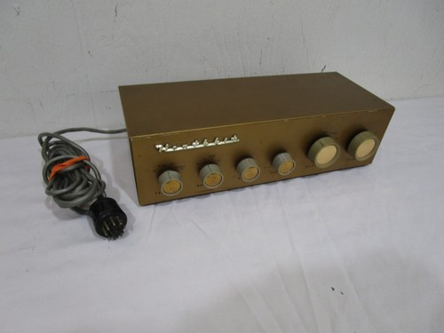 Nice heathkit mono tube - wa-p2,