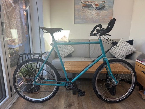 Surly disc trucker size - surly,