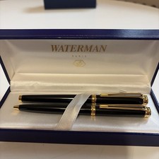Waterman Harmonie Black