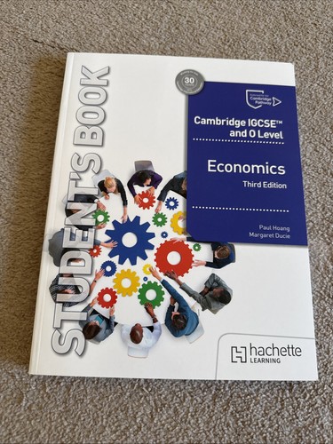 Cambridge igcse and - and, o