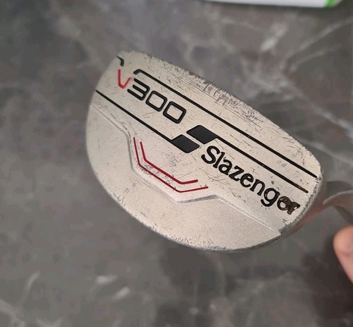 Slazenger v300 chipper steel - v300,