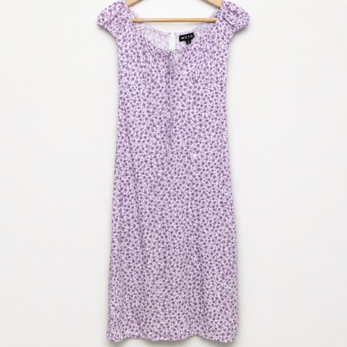 Motel dress size midi - motel,