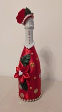 Handmade Decorated Champagne