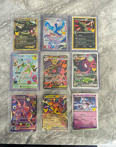 Pokémon tcg celebrations - tcg,