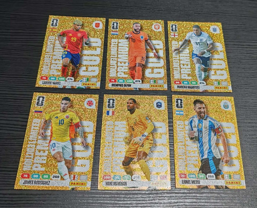 Panini adrenalyn world - world, cup