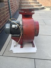 Full Extractor Fan Set For Fish And Chip Shop Ranges