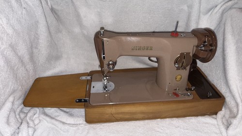 Vintage 1959 singer 201k - vintage,